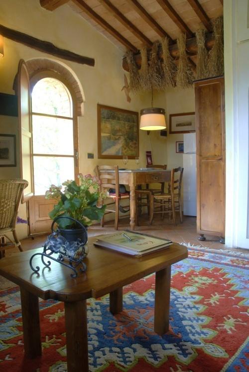 Villa Casa Mezzuola Agriturismo Greve in Chianti Zimmer foto