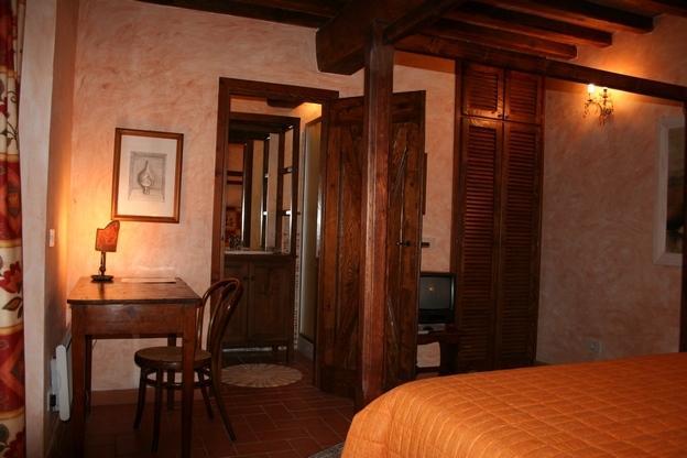 Villa Casa Mezzuola Agriturismo Greve in Chianti Zimmer foto