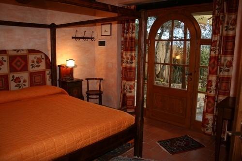 Villa Casa Mezzuola Agriturismo Greve in Chianti Zimmer foto